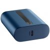 Powerbanka Cellularline Thunder 10 000 mAh, modrá PBNEWTANK10000B