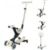 Globber kolobežka Go Up deluxe lights ecologic 360 ° coconut
