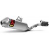 Výfuk Akrapovič Suzuki RM-Z 450 08-17 Evolution Line (Titanium) S-S4MET10-BNTA