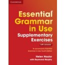 Essential Grammar in Use Supplementary Exercises : To Accompany Essential Grammar in Use Fourth Edition