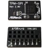ASRock TPM 2.0 Modul TPM-SPI IOT industrial (14-1 pin)