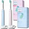 2 Sonické zubné kefky Philips Sonicare HX3651/11 a HX3651/12