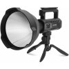 Multifunkčná lampa - zabudovaný tripod, akumulátor - 1000 lm