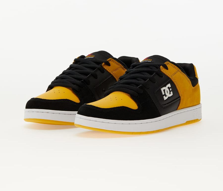 DC Manteca 4 S BG3/Black/Gold