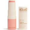 Attitude Oceanly Lesk na pery Silky Pink 3,4 g