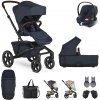 EASYWALKER Jimmey Travel Set XXL + Aton B2 i-Size indigo blue 2023