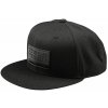 TROY LEE DESIGNS FLAT BILL FACTORY BLACK