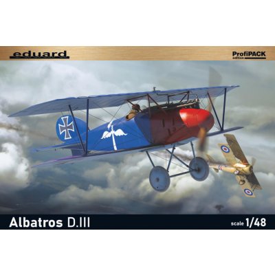 Albatros D.III ProfiPACK edition 1:48