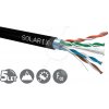 Instalační kabel Solarix CAT6 FTP PE Fca venkovní 500m/cívka SXKD-6-FTP-PE 27655194