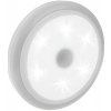 Izoxis 9110 LED Osvetlenie s pohybovým senzorom 6 LED, 3x AAA