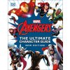 Marvel Avengers The Ultimate Character Guide New Edition