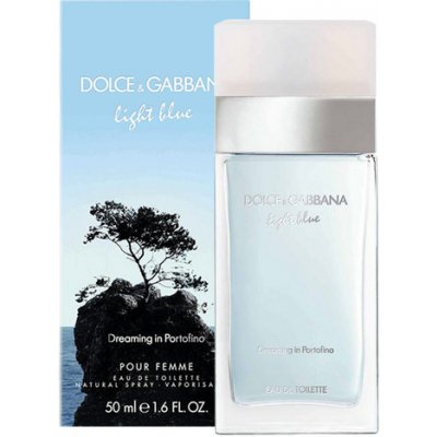Dolce & Gabbana Light Blue Dreaming in Portofino toaletná voda dámska 100 ml