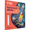 Albi Kouzelné Čtení Kniha Vyjmenovaná slova CZ