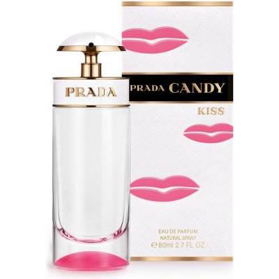 Prada Candy Kiss, Parfumovaná voda 80ml - tester pre ženy