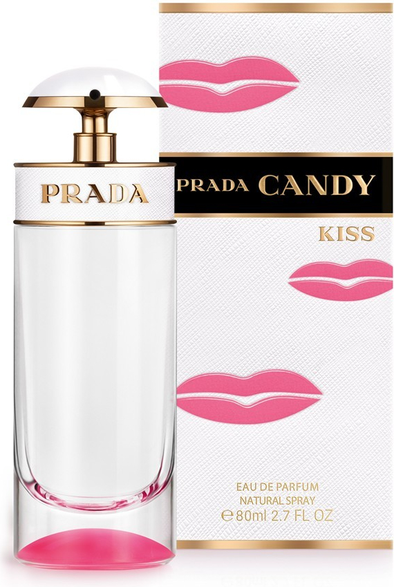 Prada Candy Kiss parfumovaná voda dámska 80 ml tester