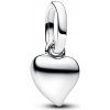 Pandora Romantický prívesok Srdce Me 793691C00