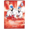 Sportzoo Album na karty Hokejové Česko 2025 - Doskový album