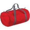 BagBase Taška Packaway BG 150, objem 32l COT52015024899-classic red Červená UNI