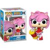 Funko POP! 915 Games: Sonic the Hedgehog - Amy