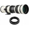 Teleobjektív s RF bajonetom 420-800mm F/8.3-16 pre Canon