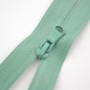 Takoy Zips Sarah vodeodolný deliteľný 5mm - tmavá mäta 80 cm-NS-12180