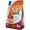 N&D Grain Free Pumpkin Adult M / L Chicken & Pomegranate 2,5 kg