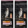 PRO PLAN Sensitive Skin Medium & Large Adult krmivo pre dospelých psov bohaté na lososa 2x14kg