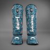 Venum x Tawanchay Chrániče holení Blue/White