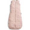 ERGOPOUCH Vrece na spanie organická bavlna Jersey Daisies 3-12 m, 6-10 kg, 2,5 tog