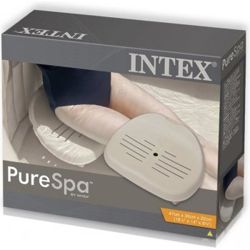 INTEX 28502 Sedátko do vírivky PureSpa