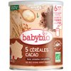 Babybio nemliečna rýžovoquinoová kaša s vanilkou 220 g