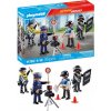 Playmobil 71730 Sada figurek Policie
