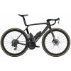 TREK Madone SLR 7 AXS Matte Carbon Smoke/Prismatic Pearl - S