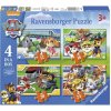 Ravensburger 69361 Tlapková Patrola 12,16,20,24 dielov
