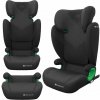 Detská bezpečnostná autosedačka Kinderkraft Junior Fix 2 Plus i-Size 100-150cm - Čierna Kinderkraft