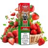 Dinner Lady BAR SALTS Fruit FULL Ultimate Strawberry 10 ml 20 mg