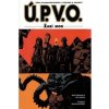 Ú.P.V.O. 3: Žabí mor - Mike Mignola