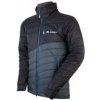 Sir Joseph Heron Man black/dark grey M; Černá bunda