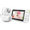 VTECH BM5550-OWL, detská video opatrovateľka Sova s 5-palcovým displejom a otočnou kamerou BM5550-OWL