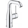 Grohe Essence - Umývadlová batéria s výpustom, chróm - 23462001
