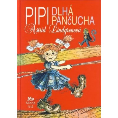 Pipi Dlhá Pančucha - 6.vydanie od 8,17 € - Heureka.sk