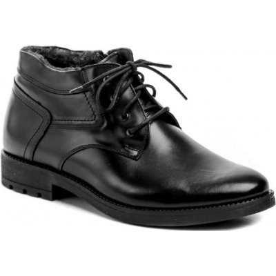MintakaCZ Mintaka 231306-6 černé pánské zimní boty