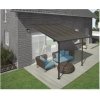 PALRAM CAPRI 3000 ANTRACIT 3 X 3