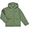 Patagonia Bundy K'S QUILTED PUFFER Kaki