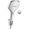 Hansgrohe Raindance Select - E 120 3Jet vaňový set s držiakom + hadicou 1,6 m 26720400