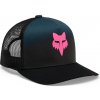 Fox Racing Fox Yth Vision Snapback Hat, detská šiltovka - Black