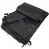 BRANDIT plachta Premium TARP 4mx3m Černá Velikost: OS