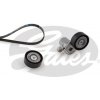 GATES Ozubený klinový remeň - Sada K016PK1503
