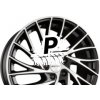 GMP Italia ENIGMA black diamond 8.00 x 19 ET 30.00 5x110