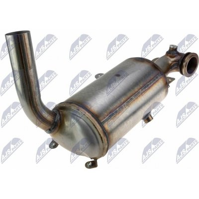 Filter sadzí/pevných častíc výfukového systému NTY DPF-AR-002